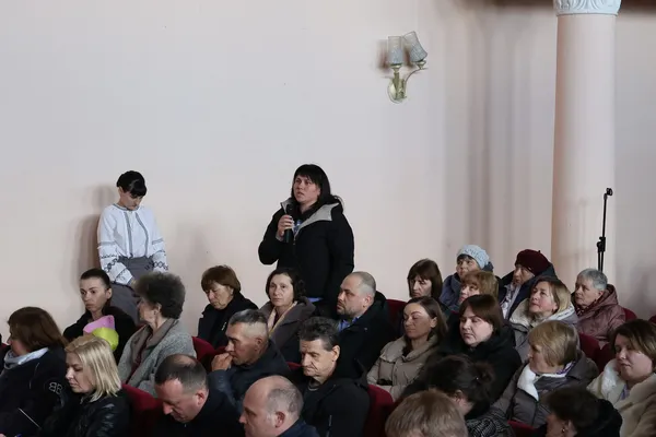 Іван Рудницький відвідав Олицьку та Цуманську громади: про що говорили (фото)