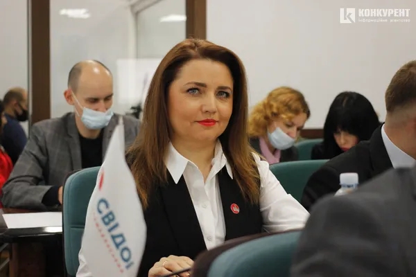Алла Надточій
