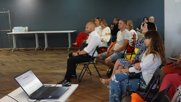 «Ветерани потребують інформації, а не допомоги»: чим займатиметься новий ветеранський простір у Луцьку (відео)