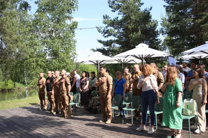 Сергій «Волина» Волинський продовжує допомагати морпіхам навіть у полоні (фото)