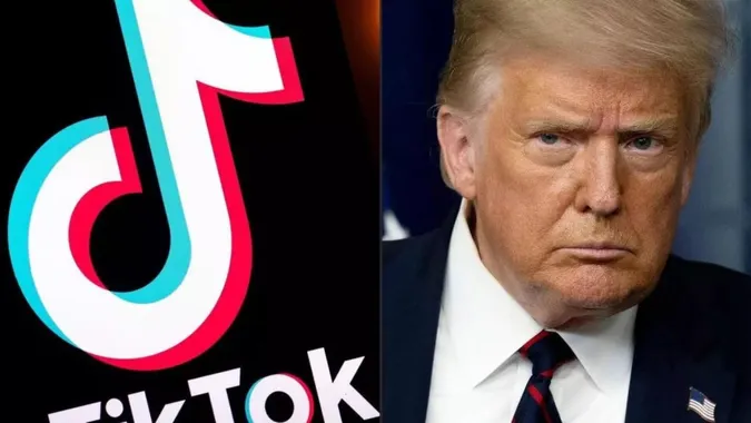 Трамп втретє відклав заборону TikTok ще на 90 днів