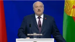Лукашенко заявив, що в Білорусь планує вторгнутись НАТО (відео)