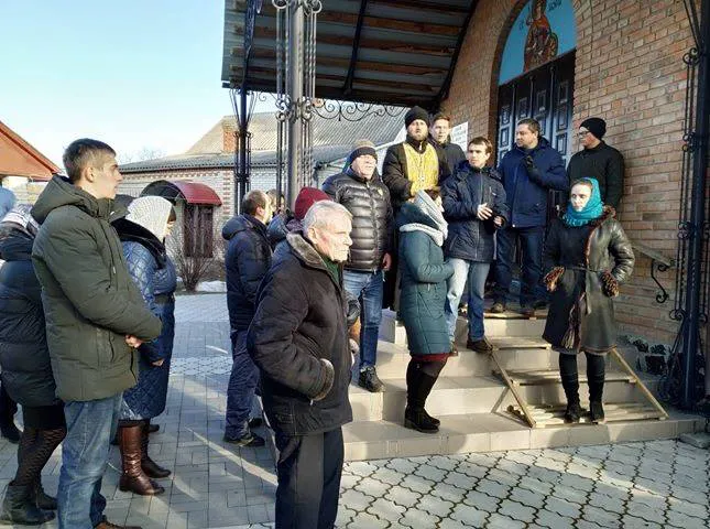 У Кульчині священик УПЦ (МП) правитиме служби в хаті