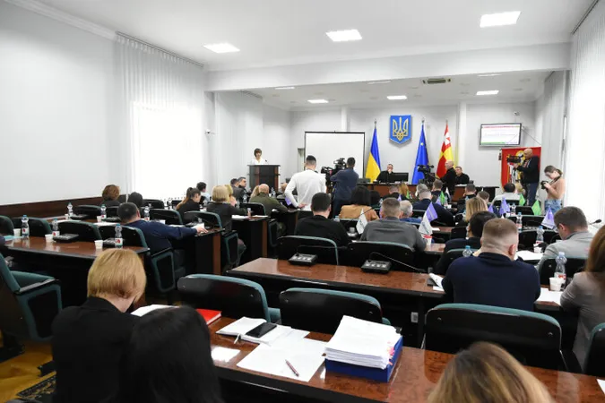 Депутатів Луцької міськради росіяни оголосили в розшук (фото)