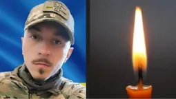 Загинув понад два роки тому: на Волинь назавжди повертається воїн Богдан Берестюк