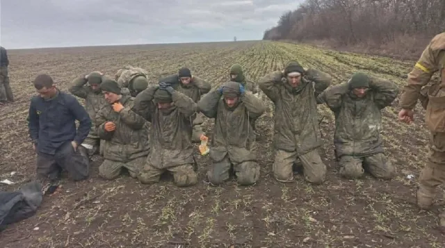 Їх сотні: в Україні вирішують, що робити з полоненими росіянами