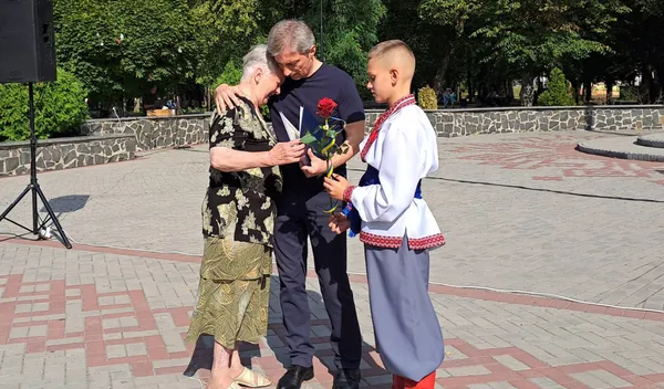 Рідним загиблих ковельчан вручили почесні нагороди (фото)