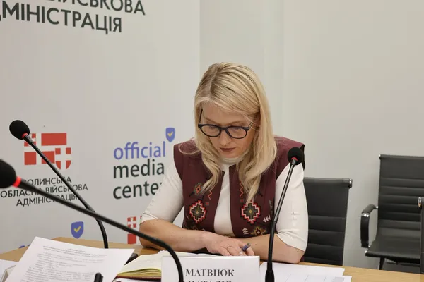 Як на Волині готуються запустити безкоштовне харчування для усіх школярів