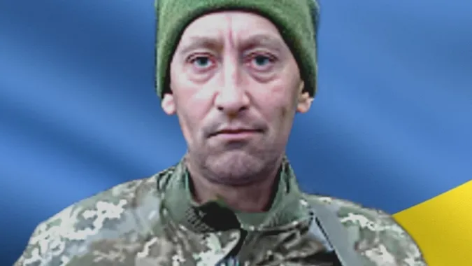 На Волині попрощаються із померлим захисником Олександром Мельничуком
