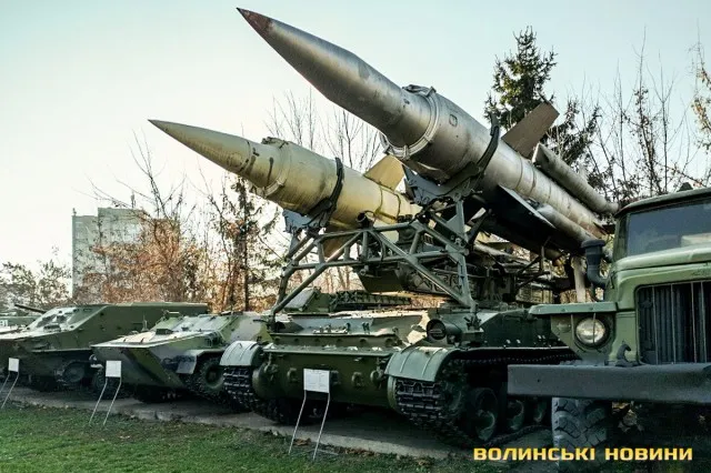 Показали, чим живе Волинський музей українського війська (фото)