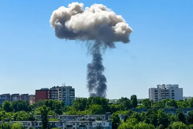 Вибух на полігоні у Хмельницькому: є поранені, триває слідство