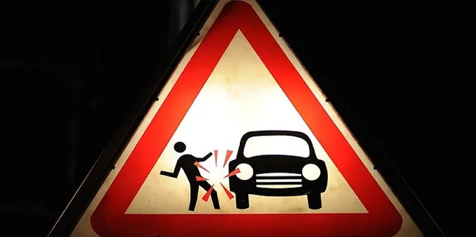 Водія, який п'яним збив пішохода у Луцьку, посадили на чотири роки