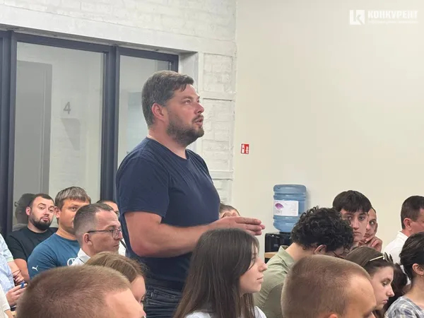 Безбар'єрність починається з креслень: у Луцьку говорили про те, як будувати, щоб не переробляти