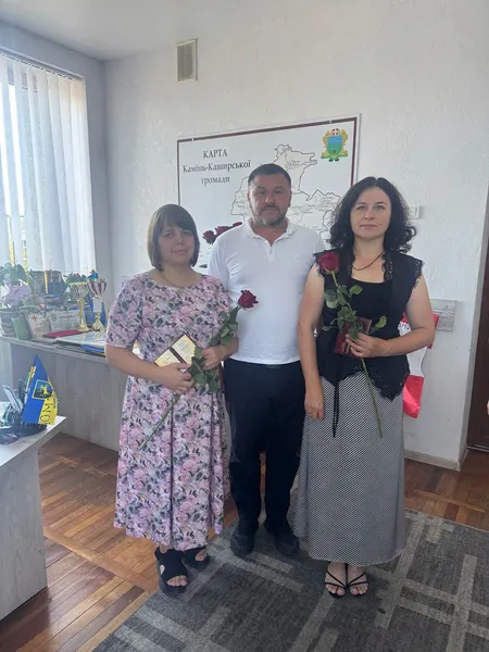 На Волині 17 жінок отримали почесне звання «Мати-героїня» (фото)