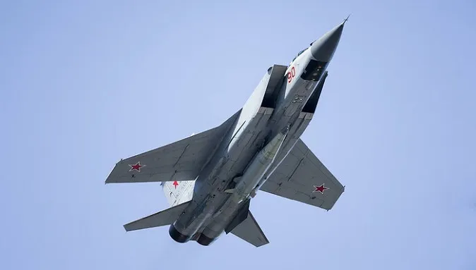 Повітряні сили й надалі будуть оголошувати тривогу через зліт МіГів, – речник ПС Ігнат