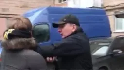 "Він плюнув мені в обличчя": нові деталі бійки за парковку у Луцьку (відео)