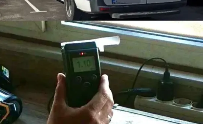 «Спалився» на порушенні ПДР: на Ковельщині зловили п'яного водія