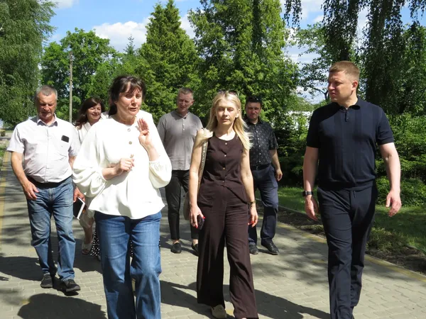 На Волині перевіряють, чи готові школи годувати безкоштовно всіх учнів (фото)
