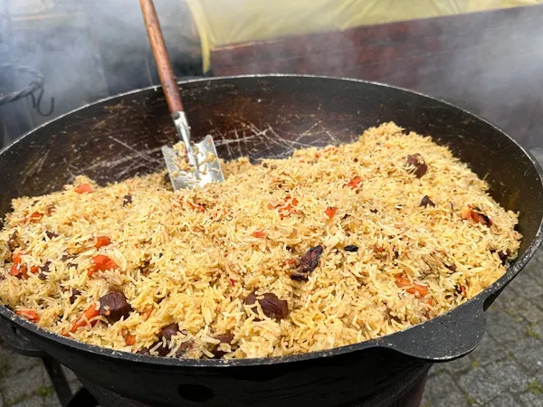 Які ціни у Луцьку на дев'ятому Food Fest (фото)