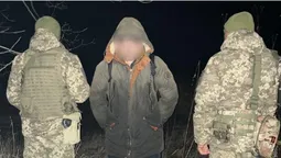 На кордоні зі Словаччиною зловили ухилянта з Волині і 13 його «колег» (фото)