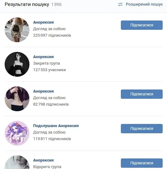 Убивчі дієти та мотивація голоду: чому анорексія не робить дівчат щасливими