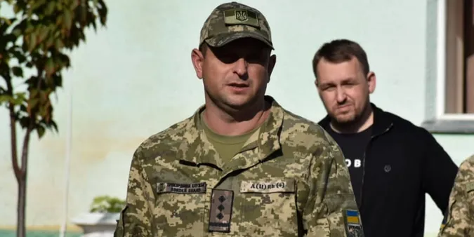 У Волинському прикордонному загоні – новий начальник