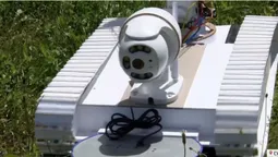 Юний винахідник розробив робота-сапера й прославився на всю Україну (відео)