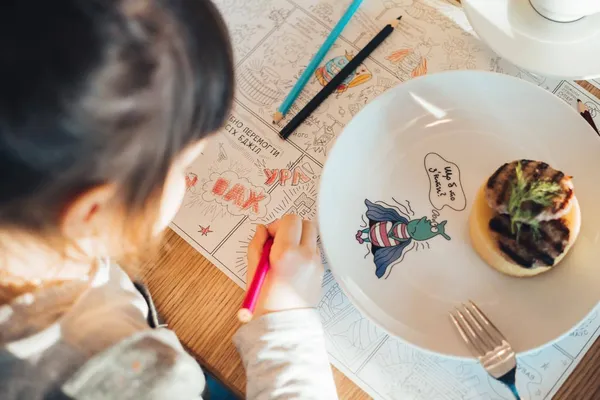 «Чорничне кафе» у Луцьку – смачно, як у мами*