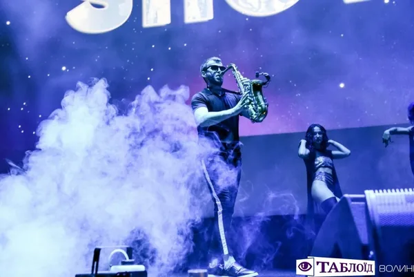 У «Промені» відгримів грандіозний концерт «Music-Show» (фото)*