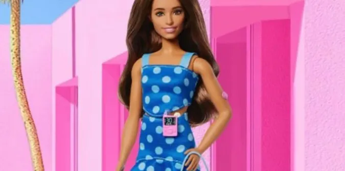 Компанія Mattel випустила ляльку Барбі з діабетом (фото)