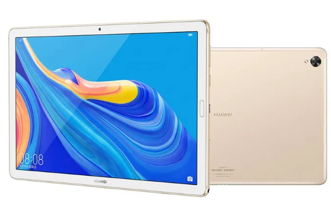 Huawei представила планшет MediaPad M6  за $290 (фото)