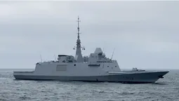 Українські моряки спільно з Францією провели тренування в Чорному морі (фото)