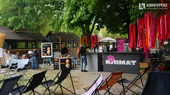 Як минув перший день ювілейного Food Fest у Луцьку (фото)