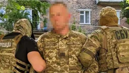На Волині затримали прикордонника-агента ФСБ (фото)