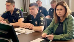 Була в «гарячих точках»: у поліції Волині представили помічницю начальника з питань ветеранської політики (фото)
