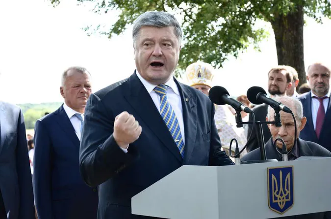 Відомо, що робитиме Порошенко у Луцьку