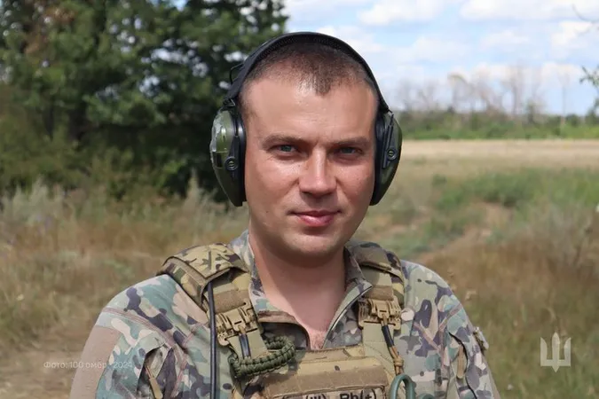 Воїн волинської «сотки» розповів про «богиню української артилерії»