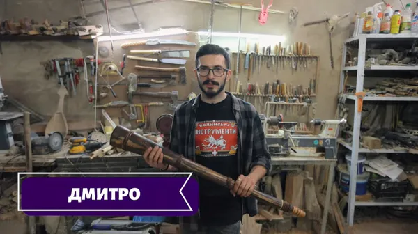 Шоколад, вишиванки та ювелірка: які крафтові вироби виготовляють у Луцьку