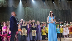 У Ковелі відбувся  ХІІІ міжнародний фестиваль «Танцююче місто» (фото)