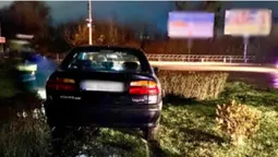 П'яні покатухи: у Луцьку вночі зловили чотирьох «синіх» водіїв (фото)