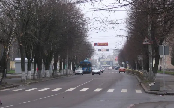 Як та за скільки відремонтують проспект Волі в Луцьку