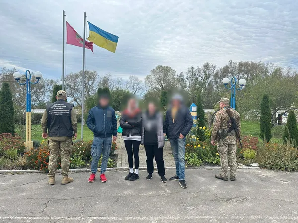 Випили й захотіли до Польщі: на кордоні затримали п'яних волинян