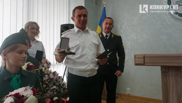 Лісівники Волині відзначили професійне свято (фото)