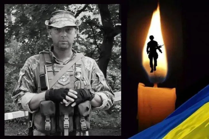 Перекриють вулицю: у Володимирі проведуть в останню путь військового Анатолія Краглика