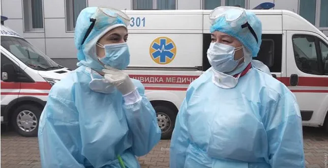 На Волині – нововведення тестувань на COVID: медики виїжджатимуть не до всіх