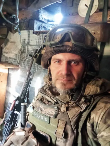 Воїна з Луцького району нагородили орденом «За військову службу Україні» (фото)