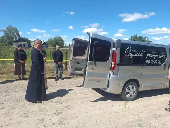 На Волині провели в останню путь Павла Геліма (фото)