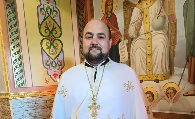 Я не відрікся Церкви! Я відрікся від кирила, – волинський священник покинув «московський патріархат»