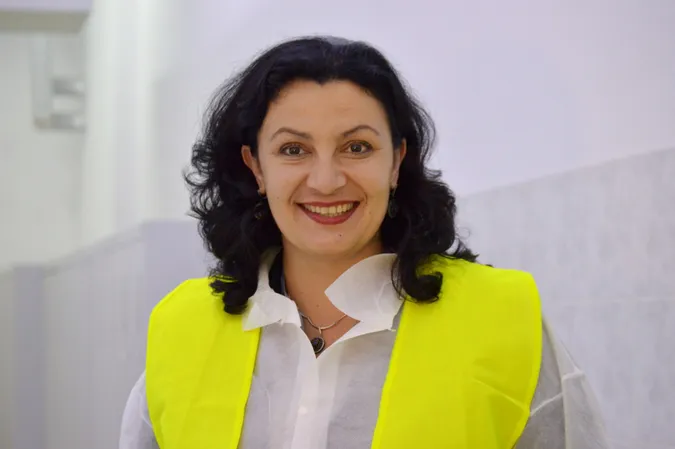 У Луцьку на екскурсію в «Татрафан» завітала Віце-прем'єр-міністерка (фото)