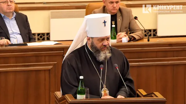 Митрополит Луцький і Волинський Михаїл